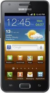 Samsung Galaxy S i9000 Mobile Price List India and Specification