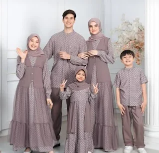 baju lebaran kain adem dan jatuh terbaik