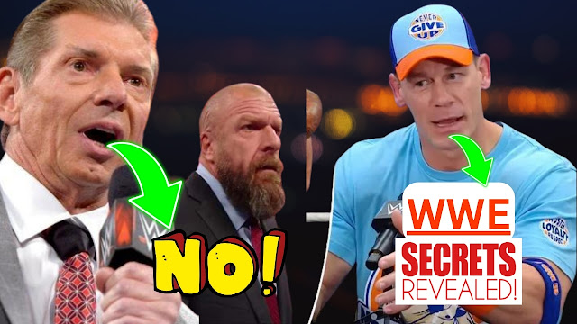 John Cena WWE Secret Future Revealed | AEW Star Undergoing | TNA Officially Signs