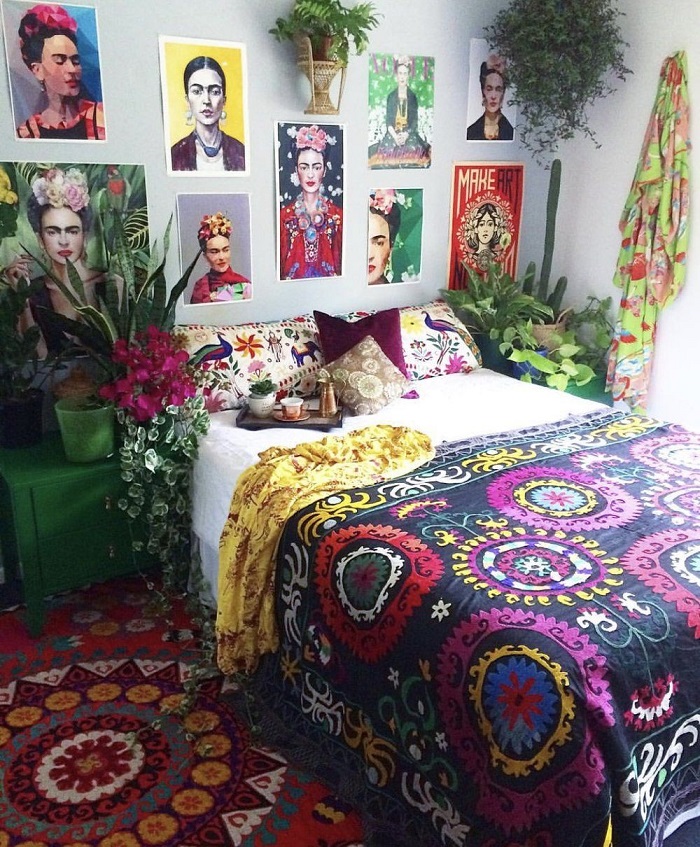 04 6 Ways How To Incorporate Maximalism In The Bedroom