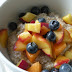 Peaches & Berries Oatmeal