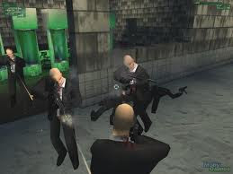 Free Download Games Hitman Codename 47 Full Version For PC 