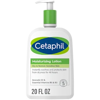 Cetaphil Moisturizing Cream Face