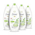  Dove go fresh Refreshing Body Wash Revitalizes