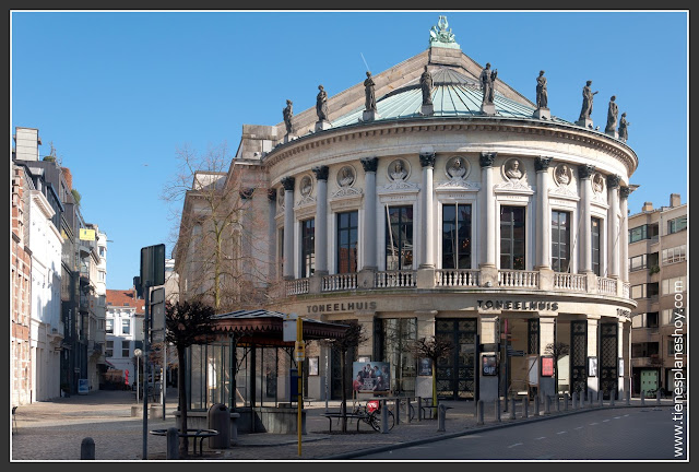 Teatro Bourla Amberes