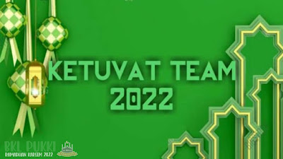 Keren! Group Komunitas Khusus Ramadhan Yaitu "Ketuvat Team 2022" Sudah Di Buat Untuk Hiburan Bulan Puasa 2022