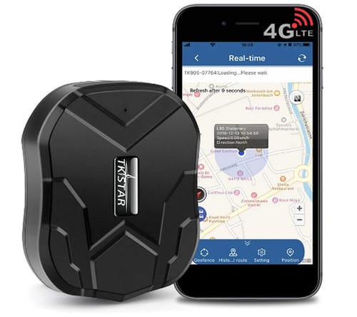 Zeerkeer TK905 TKSTAR 4G GPS Tracker for Vehicles