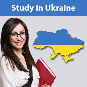 Study in Ukraine