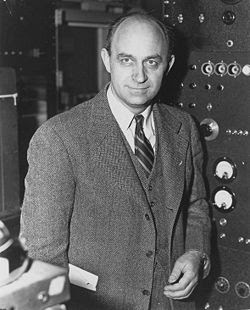 enrico fermi