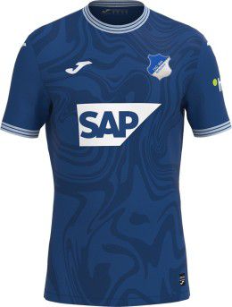 TSG1899ホッフェンハイム 2023-24 ユニフォーム-ホーム