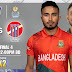 Bangladesh vs Malaysia, Quarter Final 4