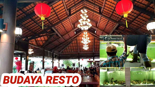 tempat makan bernuansa alam di Medan, Budaya Resto