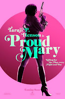 Proud Mary Movie Poster 2