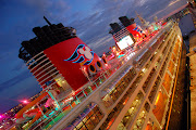 Disney Cruise Ship (disney cruise ship)