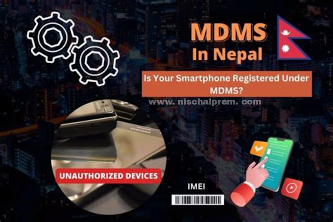 Nepal Telecommunications Authority (NTA) implements MDMS
