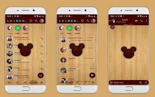 Mickey Theme For YOWhatsApp & Fouad WhatsApp By Leidiane