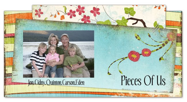 Pieces of Us