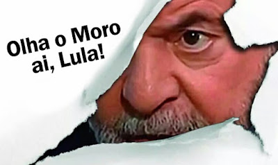 Resultado de imagem para charge lula roubado bens do planalto