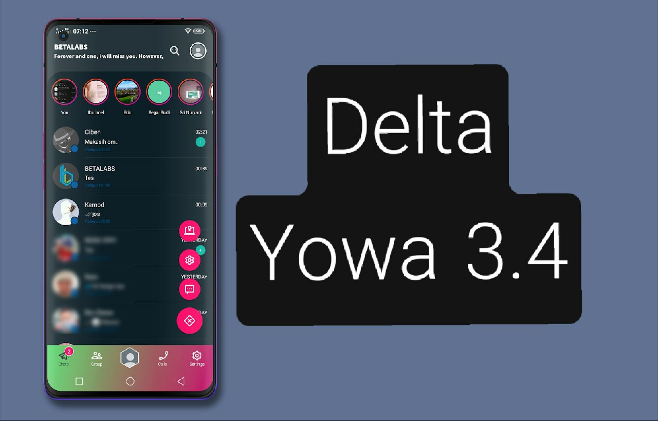 DELTA YOWA v3.4.0 APK