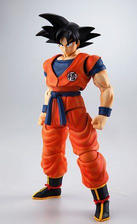 Item: Bandai MG Dragon Ball Z Goku Price: USD$31.41 / HK345 /B$62.20