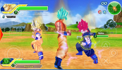 Download Dragon Ball Tenkaichi Tag Team Mod Ultra v6