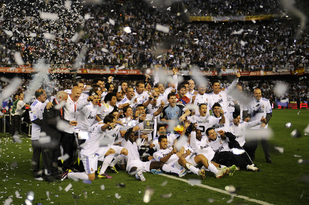 real madrid copa del rey 2011 photos. real madrid copa del rey 2011