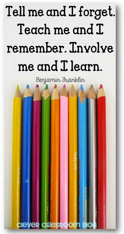 Clever Classroom: Quotes to Start the New School Year