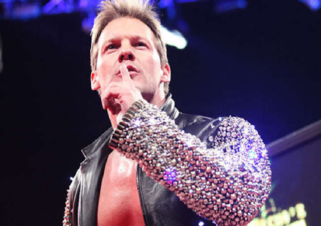 Chris Jericho Hd Free Wallpapers