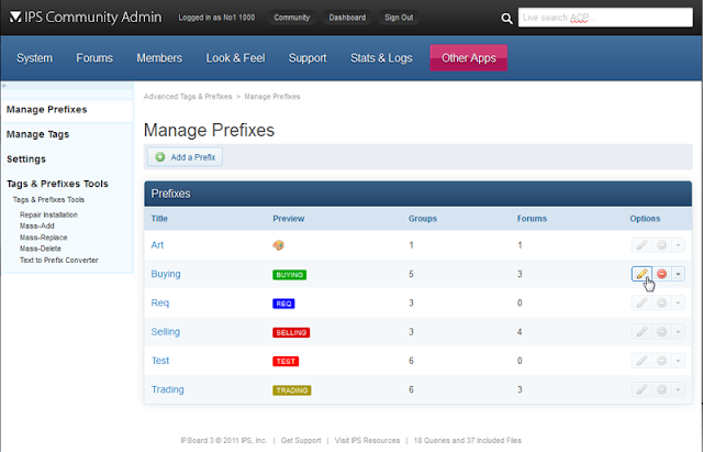 Advanced Tags & Prefixes 2.1.3 Nulled FS