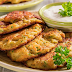 HOW TO MAKE VEGETABLE FRITTERS