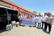 Karyawan SGN PG Rendeng Salurkan Bantuan Untuk Korban Banjir Demak
