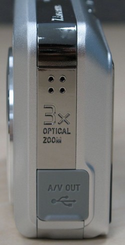 Sony Cyber-shot DSC-S700