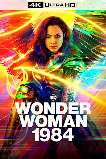 [VIP] Wonder Woman 1984 [2021] [UHD] [Castellano]