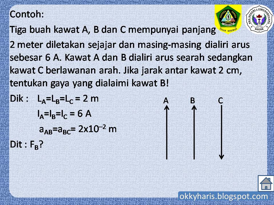 Fisika SMA Kelas XII Semester 1