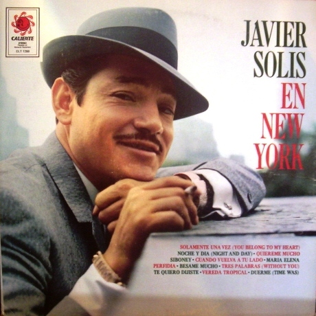 Resultado de imagen para javier solis en nueva york