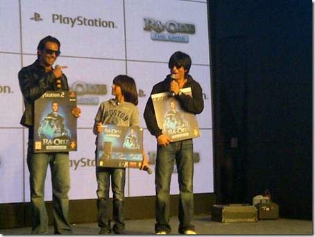 Ra-one-game-launch-Arjun-Rampal-Shahrukh-khan-srk-1