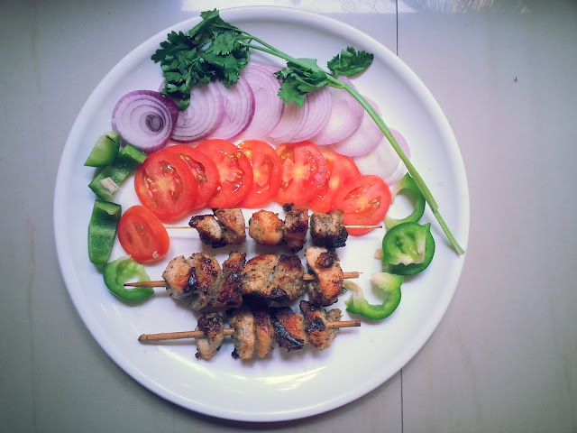 chicken kabab,recipe,pan made kabab