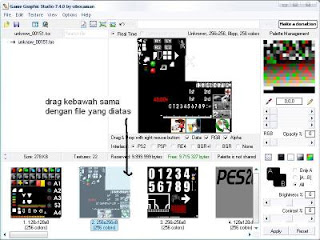 Cara Menghilangkan Radar pes 6