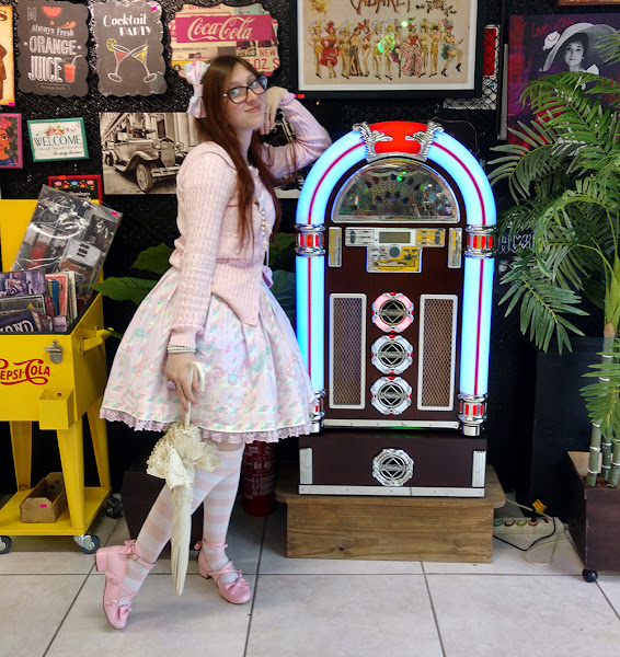 lolita fashion coordinate