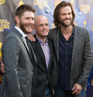 saturn awards, 2016, jensen ackles, jared, imagenes, 