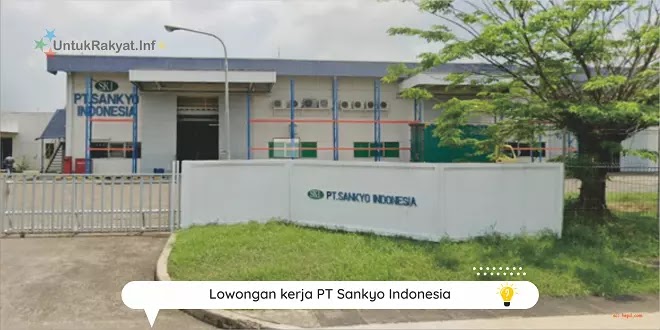 PT Sankyo Indonesia