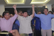  Prabowo-Sandi respects the decision of the Constitutional Court