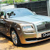 Ngắm chiếc Rolls-Royce Ghost độc đáo nhất Việt Nam