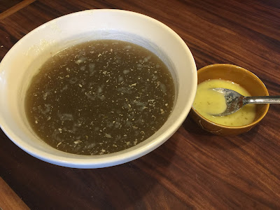 How to make chicken stock