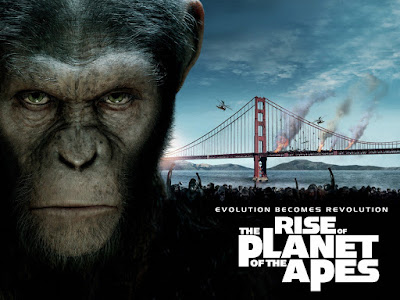 Rise of the Planet of the Apes