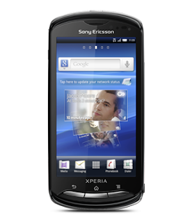 Xperia™ smartphone