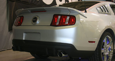 2010 Roush 427R Ford Mustang