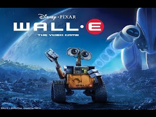 wall-e the game