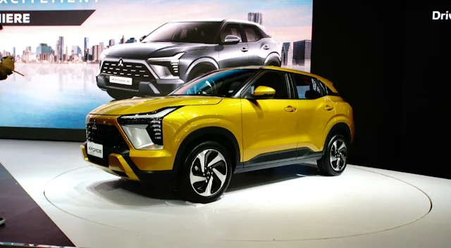 daftar harga mitsubishi 2024