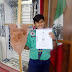 Joven scout gana reconocimiento por su proyecto de limpieza de playas y cuidado del medio ambiente